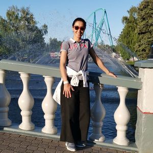 Meet your Posher, Lamiaa